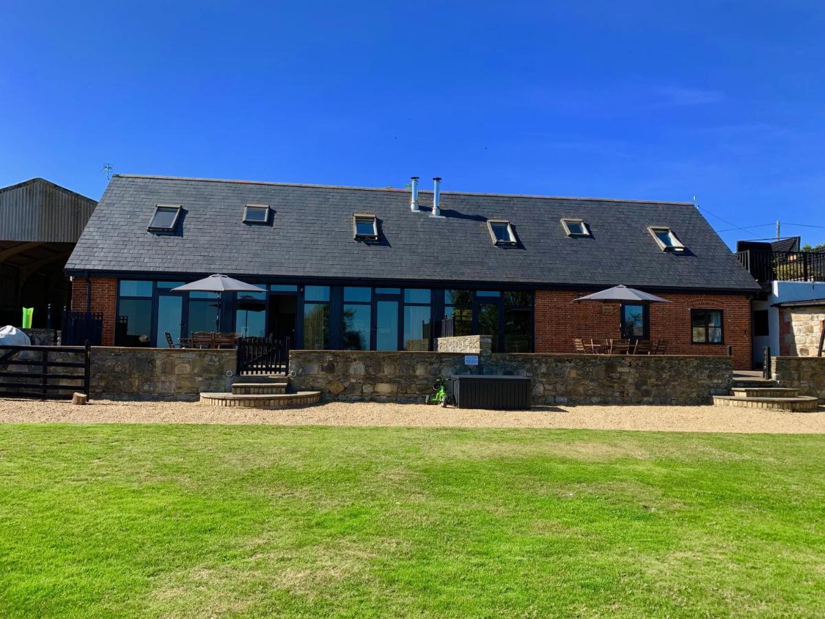 Little Upton Farm Cottages 赖德 外观 照片