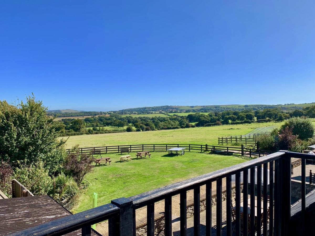Little Upton Farm Cottages 赖德 外观 照片