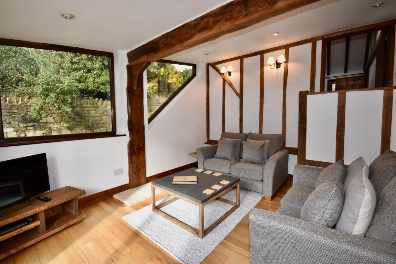 Little Upton Farm Cottages 赖德 外观 照片