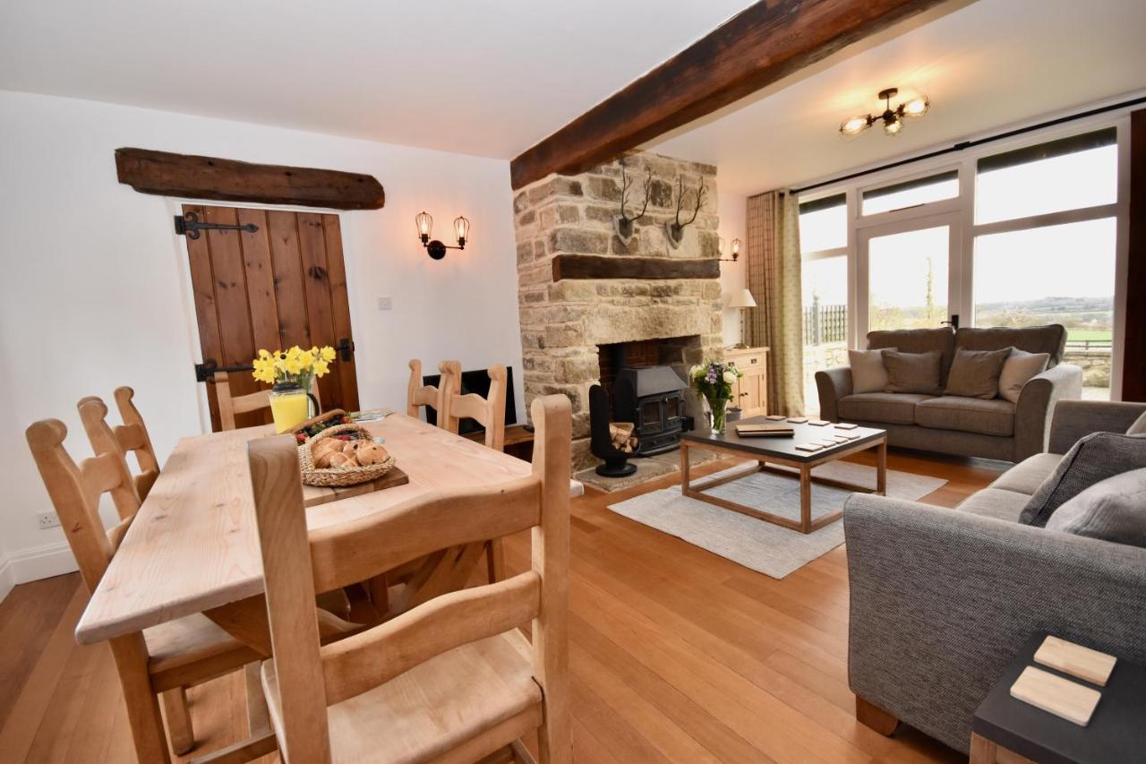 Little Upton Farm Cottages 赖德 外观 照片