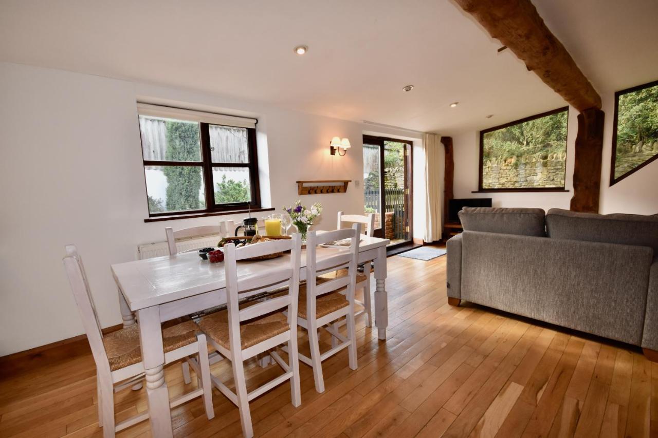 Little Upton Farm Cottages 赖德 外观 照片