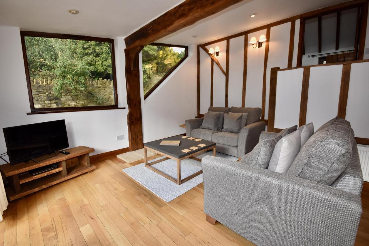 Little Upton Farm Cottages 赖德 外观 照片