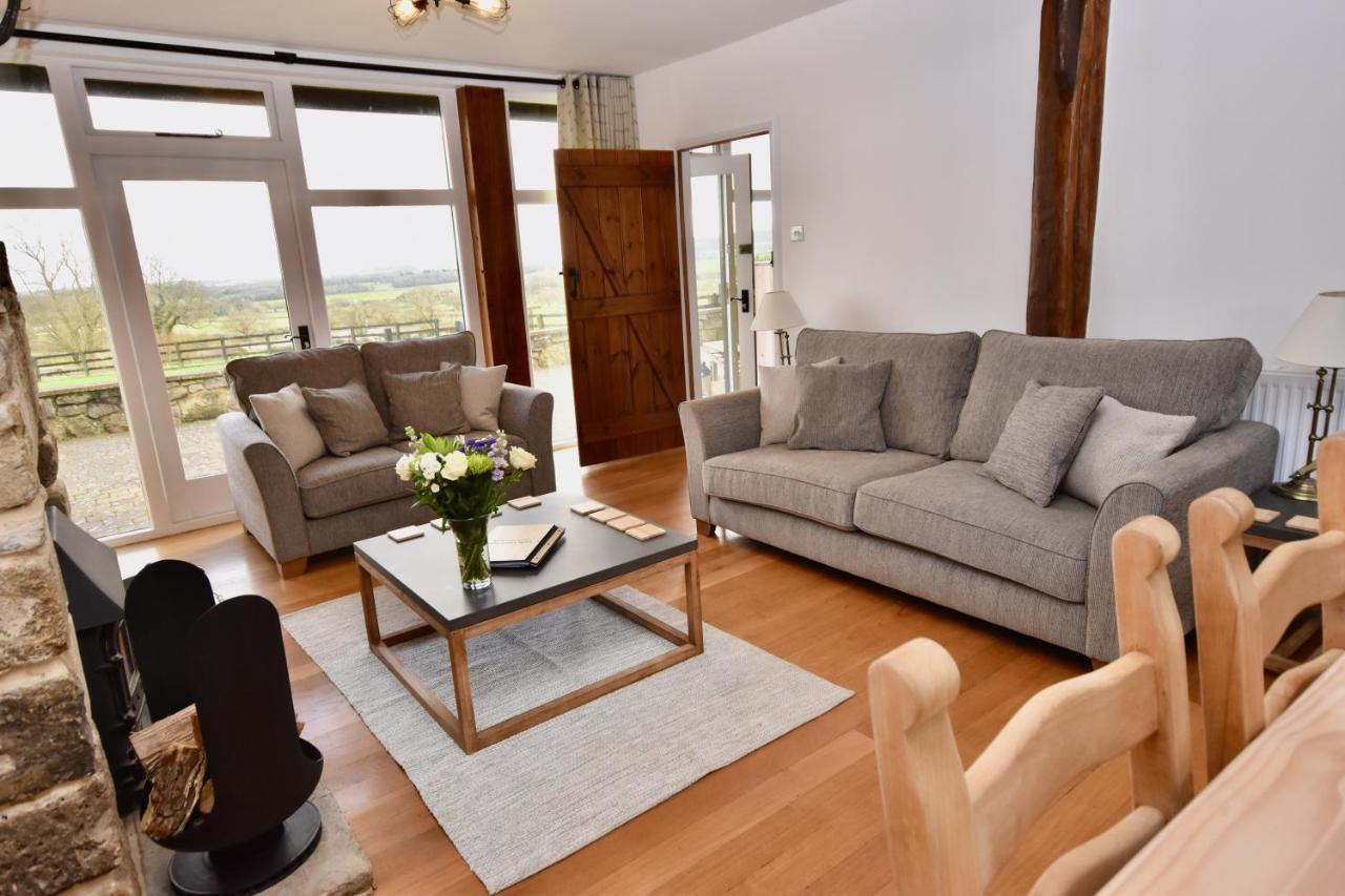 Little Upton Farm Cottages 赖德 外观 照片