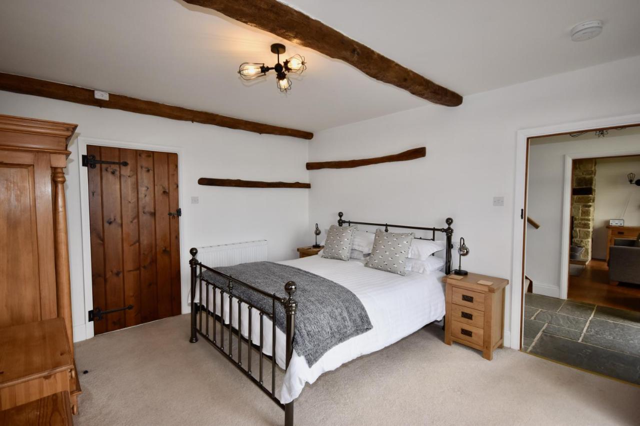 Little Upton Farm Cottages 赖德 外观 照片