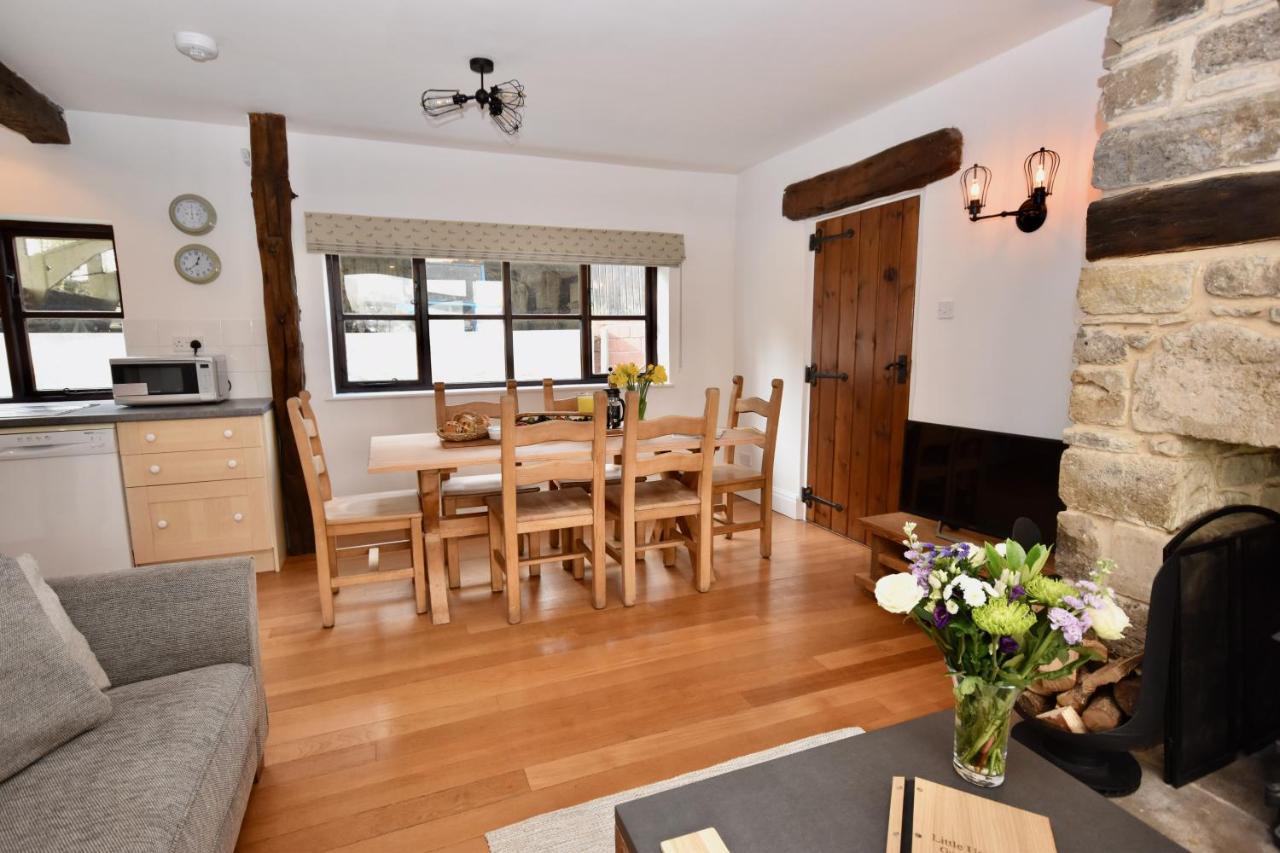 Little Upton Farm Cottages 赖德 外观 照片