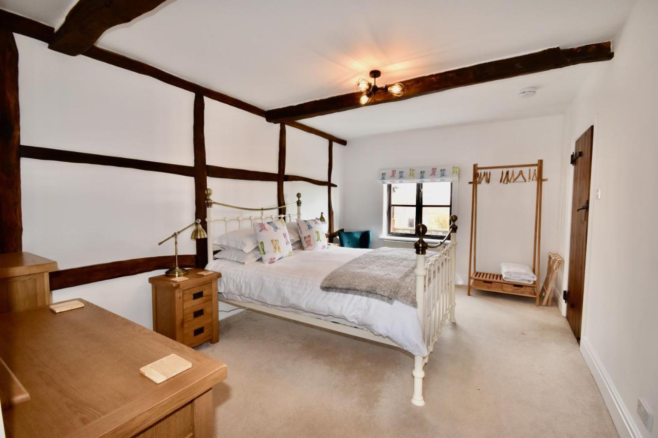 Little Upton Farm Cottages 赖德 外观 照片